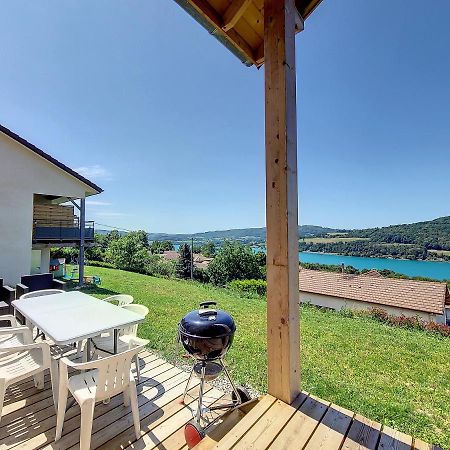 Gite Le Panoramique Billieu Eksteriør bilde