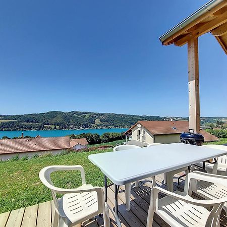 Gite Le Panoramique Billieu Eksteriør bilde