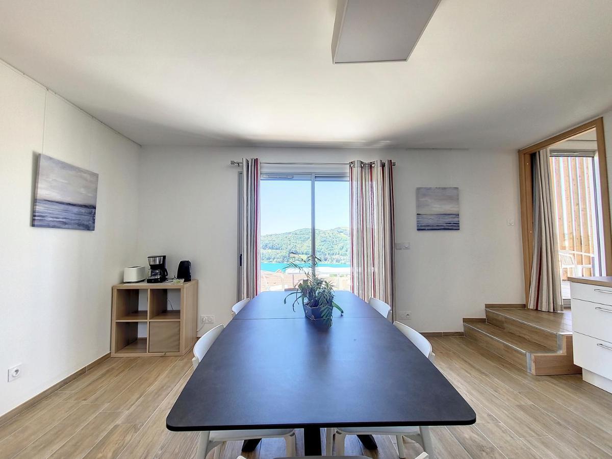 Gite Le Panoramique Billieu Eksteriør bilde