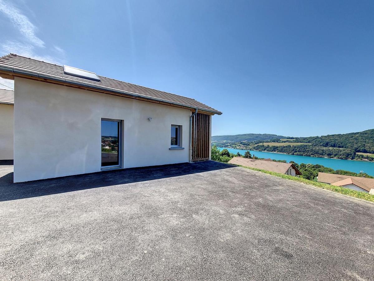 Gite Le Panoramique Billieu Eksteriør bilde