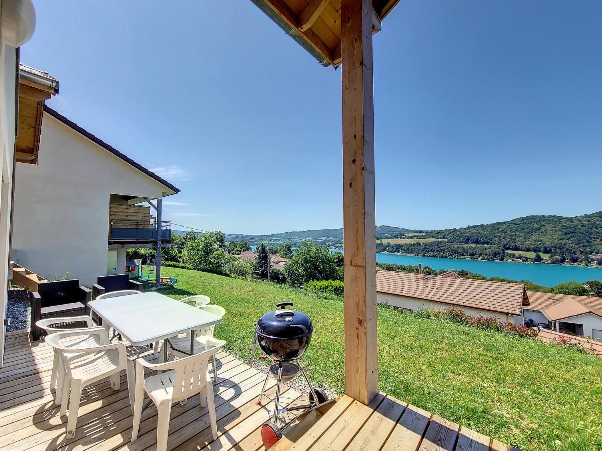 Gite Le Panoramique Billieu Eksteriør bilde